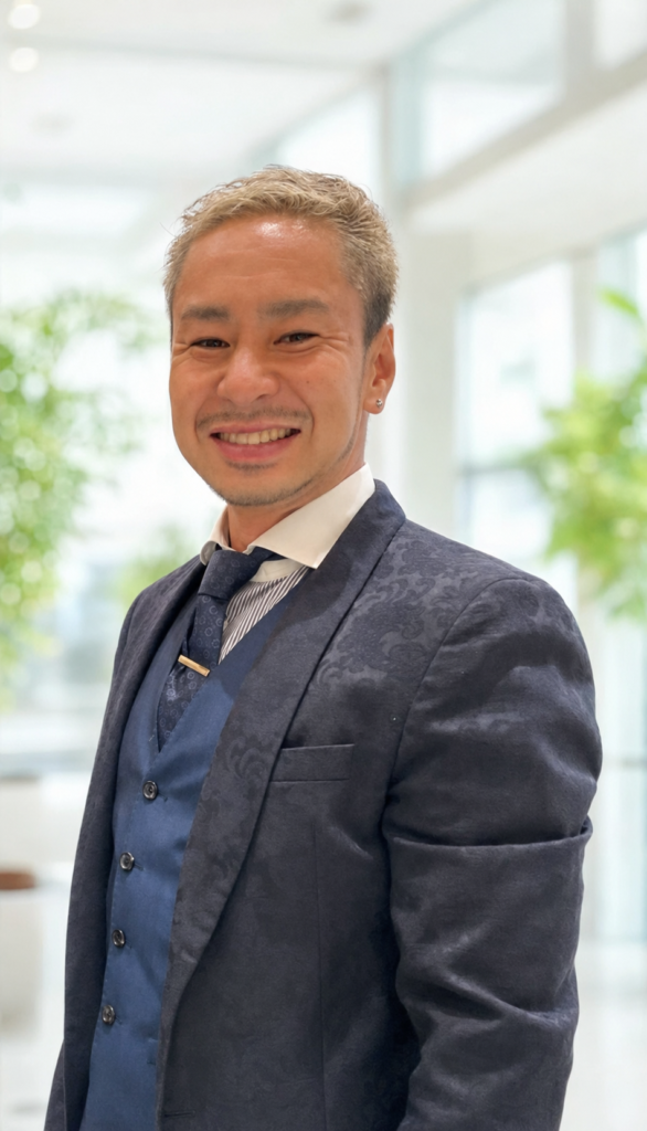 きのくに不動産 共同代表 喜納政樹
